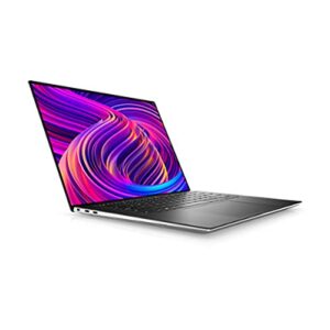 Dell XPS 15 9510 Laptop (2021) | 15.6" 4K Touch | Core i7 - 512GB SSD - 16GB RAM - RTX 3050 | 8 Cores @ 4.6 GHz - 11th Gen CPU (Renewed)