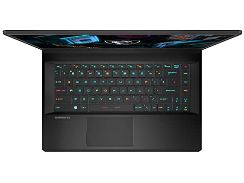 MSI GP66 Leopard 15.6" 144Hz FHD IPS Gaming Laptop (Intel i7-11800H 8-Core, 16GB RAM, 512GB PCIe SSD, GeForce RTX 3070 8GB, RGB Backlit KYB, WiFi 6E, Win10P) with Dockztorm Hub