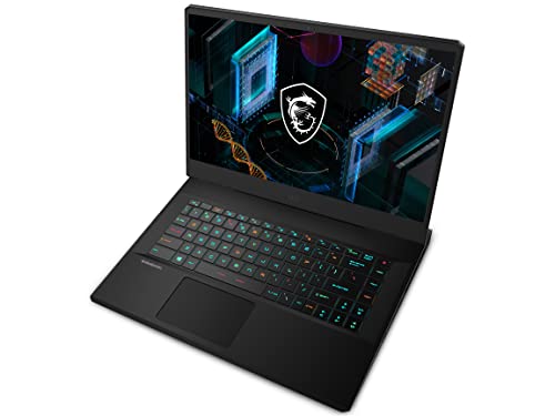 MSI GP66 Leopard 15.6" 144Hz FHD IPS Gaming Laptop (Intel i7-11800H 8-Core, 16GB RAM, 512GB PCIe SSD, GeForce RTX 3070 8GB, RGB Backlit KYB, WiFi 6E, Win10P) with Dockztorm Hub