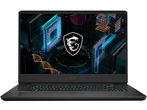 MSI GP66 Leopard 15.6" 144Hz FHD IPS Gaming Laptop (Intel i7-11800H 8-Core, 16GB RAM, 512GB PCIe SSD, GeForce RTX 3070 8GB, RGB Backlit KYB, WiFi 6E, Win10P) with Dockztorm Hub