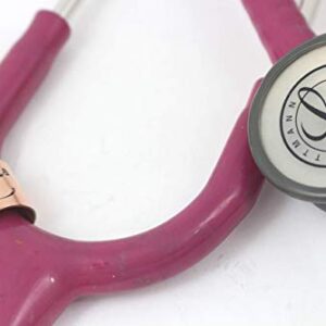 Stethoscope ID Tag - Ring - Littmann - Charm - Personalized Name Tag - Nurse Graduation Gift