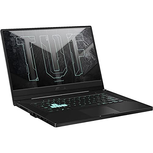 EXCaliberPC (Open-Box) 2021 ASUS TUF Dash F15 FX516PM-211.TF15 (i7-11370H, 16GB RAM, 512GB NVMe SSD, RTX 3060 6GB, 15.6" FHD 144Hz, Windows 10) Gaming Notebook