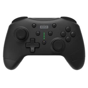 NEXiLUX Wireless Pro Mini Controller Compatible with Nintendo Switch (Motion Sensor & Turbo Enhanced)