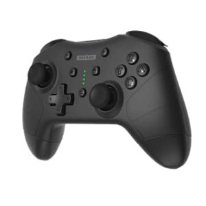 NEXiLUX Wireless Pro Mini Controller Compatible with Nintendo Switch (Motion Sensor & Turbo Enhanced)