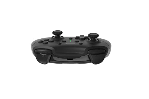 NEXiLUX Wireless Pro Mini Controller Compatible with Nintendo Switch (Motion Sensor & Turbo Enhanced)