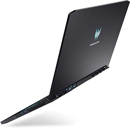 Acer Predator Triton 500 PT515-51-73EG 15.6" Gaming Notebook - 1920 X 1080 - Core i7 i7-9750H - 16 GB RAM - 512 GB SSD - Black - Windows 10 Pro 64-bit - NVIDIA GeForce RTX 2060 with 6 GB - in-PLA