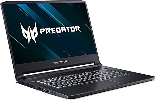 Acer Predator Triton 500 PT515-51-73EG 15.6" Gaming Notebook - 1920 X 1080 - Core i7 i7-9750H - 16 GB RAM - 512 GB SSD - Black - Windows 10 Pro 64-bit - NVIDIA GeForce RTX 2060 with 6 GB - in-PLA