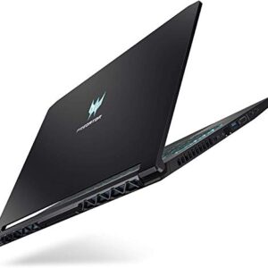 Acer Predator Triton 500 PT515-51-73EG 15.6" Gaming Notebook - 1920 X 1080 - Core i7 i7-9750H - 16 GB RAM - 512 GB SSD - Black - Windows 10 Pro 64-bit - NVIDIA GeForce RTX 2060 with 6 GB - in-PLA