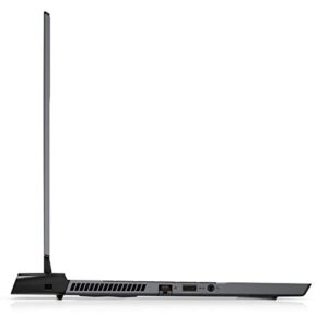 Alienware New M15 Gaming Laptop, 15.6" 144hz FHD Display, Intel Core i7-9750H, NVIDIA RTX 2060 6GB, 512GB SSD, 16GB RAM, AWYA15-7947BLK-PUS