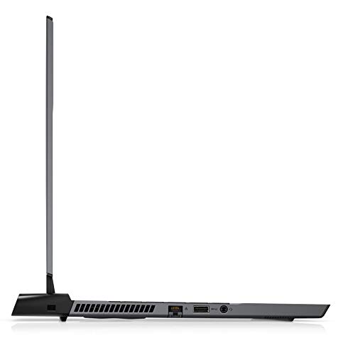 Alienware New M15 Gaming Laptop, 15.6" 144hz FHD Display, Intel Core i7-9750H, NVIDIA RTX 2060 6GB, 512GB SSD, 16GB RAM, AWYA15-7947BLK-PUS