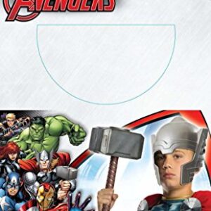 Avengers Assemble Thor Molded Hammer