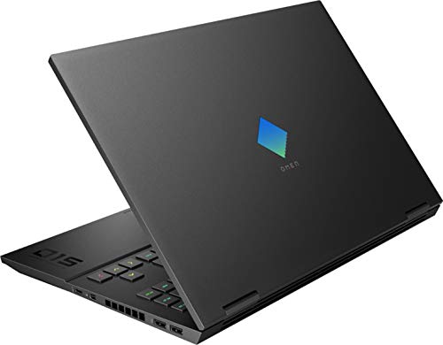 HP - OMEN 15-EK0013DX 15.6" Gaming Laptop 10th Gen Core i7-10750H 16GB RAM- NVIDIA GeForce RTX 2060 - 512GB SSD + 32GB Optane 15.6” FHD 1920X1080-NON Touch Windows 10 Shadow Black