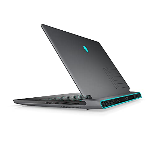 Alienware m15 R6, 15.6 inch QHD 240Hz Non-Touch Gaming Laptop - Intel Core i7-11800H, 16GB DDR4 RAM, 512GB SSD, NVIDIA GeForce RTX 3060 6GB GDDR6, Windows 10 Home- Dark Side of the Moon (Latest Model)