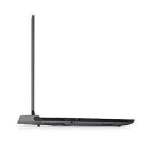 Alienware m15 R6, 15.6 inch QHD 240Hz Non-Touch Gaming Laptop - Intel Core i7-11800H, 16GB DDR4 RAM, 512GB SSD, NVIDIA GeForce RTX 3060 6GB GDDR6, Windows 10 Home- Dark Side of the Moon (Latest Model)