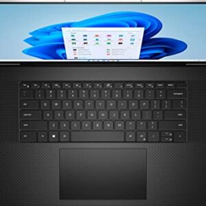 Dell 2023 XPS 9720 17" UHD+ Touchscreen Laptop PC 12th Intel 14-Core i7-12700H NVIDIA RTX 3060 6GB GDDR6 16GB DDR5 1TB NVMe SSD WiFi 6E 4xThunderbolt4 Backlit KB Fingerprint Windows 10 Pro