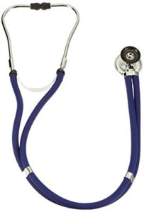 prestige medical sprague-rappaport stethoscope, royal blue