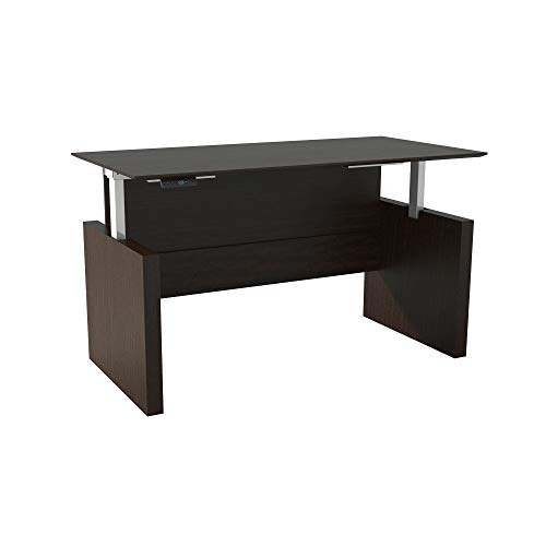 Medinaâ„¢ Height-Adjustable 72" Straight Height Adjustable Desk