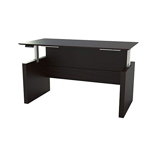 Medinaâ„¢ Height-Adjustable 72" Straight Height Adjustable Desk