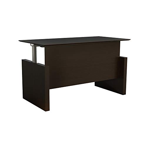 Medinaâ„¢ Height-Adjustable 72" Straight Height Adjustable Desk