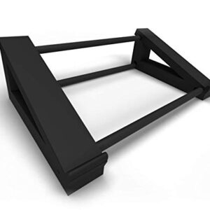 Stand for Raven Pro Document Scanner - Provides Better Seated Viewing Angle for Touchscreen (Scanner Sold Separately)