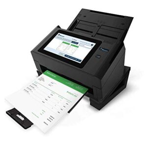 Stand for Raven Pro Document Scanner - Provides Better Seated Viewing Angle for Touchscreen (Scanner Sold Separately)