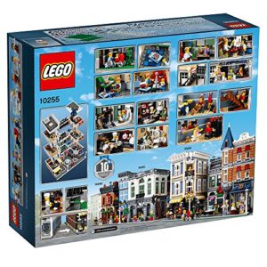 LEGO Creator Expert Assembly Square 10255 Building Kit (4002 Pieces)