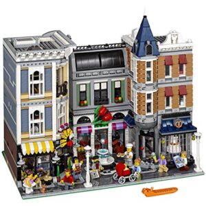 LEGO Creator Expert Assembly Square 10255 Building Kit (4002 Pieces)