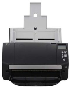 fujitsu fi-7180 color duplex document scanner - departmental series (renewed)