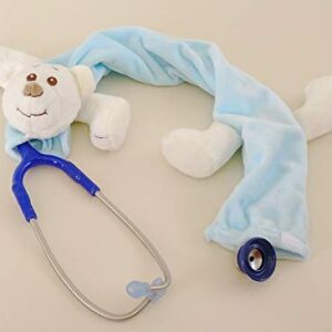 Pedia Pals Animal Plush Stethoscope Cover (Cow)