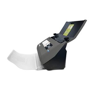 Ambir ImageScan Pro 820ix 20ppm High-Speed ADF Scanner for Windows PC and Mac