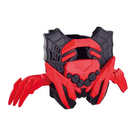 Bandai Toy Department - Kamen Rider Build - Killbus Spider, Bandai DX