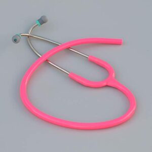 Compatible Replacement Tube by CardioTubes fits Littmann(r) Classic II SE(r) Standard Stethoscopes - 5mm Pink TUBING