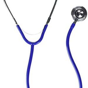 Prestige Dualhead Royal Blue Stethoscope