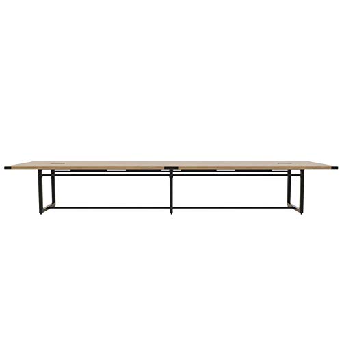 Safco Mirella Conference Table, Sitting-Height, 16'