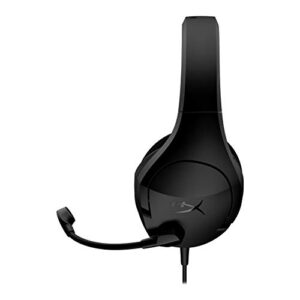 HyperX Cloud Stinger Core - Gaming headset for PC, PlayStation 4/5, Xbox One, Xbox Series X|S, Nintendo Switch, DTS Headphone:X spatial audio, Lightweight over-ear headset with mic