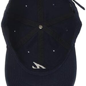 MLB Atlanta Braves '47 Clean Up Adjustable Hat, Navy, One Size