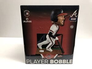 freddie freeman 2022 atlanta braves limited edition bobble bobblehead (new)