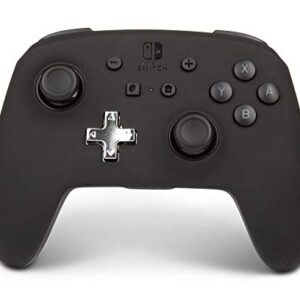 PowerA Enhanced Wireless Controller for Nintendo Switch - Black