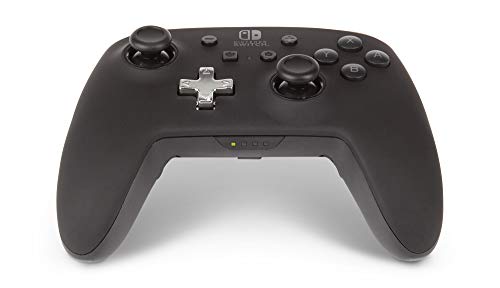 PowerA Enhanced Wireless Controller for Nintendo Switch - Black