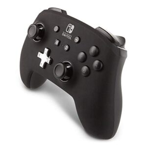 PowerA Enhanced Wireless Controller for Nintendo Switch - Black