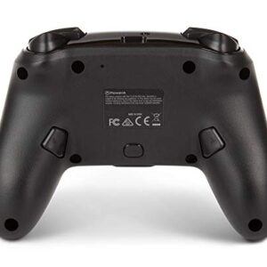 PowerA Enhanced Wireless Controller for Nintendo Switch - Black