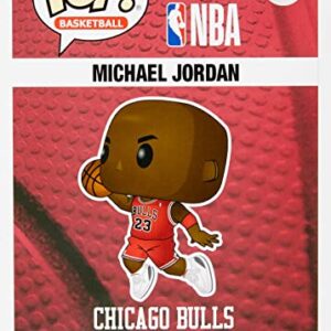 POP NBA: Bulls - Michael Jordan, Multicolor, One Size