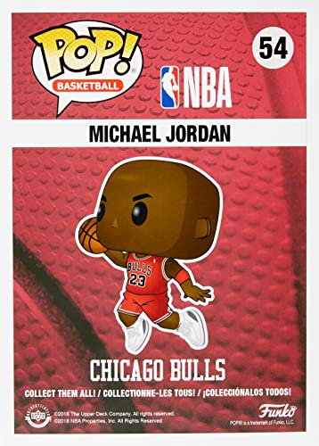 POP NBA: Bulls - Michael Jordan, Multicolor, One Size