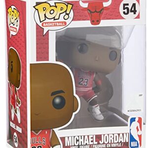 POP NBA: Bulls - Michael Jordan, Multicolor, One Size