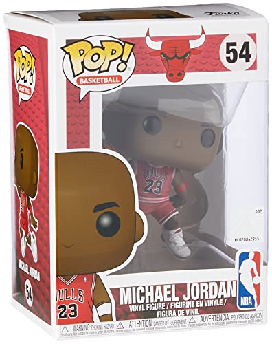 POP NBA: Bulls - Michael Jordan, Multicolor, One Size