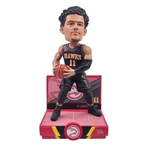 trae young atlanta hawks highlight series bobblehead nba