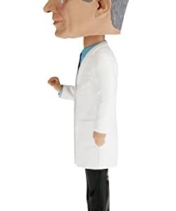 Royal Bobbles Dr. Anthony Fauci Bobblehead, Premium Polyresin Lifelike Figure, Unique Serial Number, Exquisite Detail