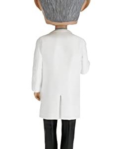 Royal Bobbles Dr. Anthony Fauci Bobblehead, Premium Polyresin Lifelike Figure, Unique Serial Number, Exquisite Detail