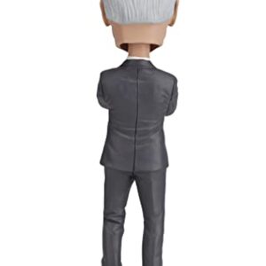 Royal Bobbles Joe Biden Bobblehead, Premium Polyresin Lifelike Figure, Unique Serial Number, Exquisite Detail