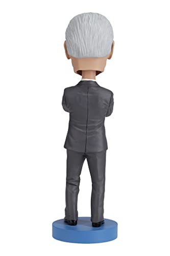 Royal Bobbles Joe Biden Bobblehead, Premium Polyresin Lifelike Figure, Unique Serial Number, Exquisite Detail